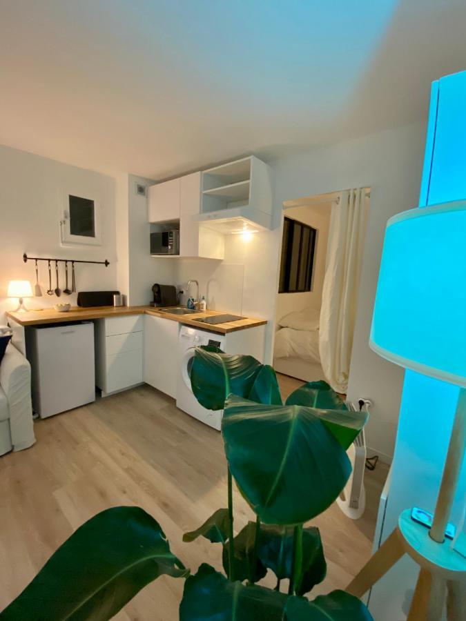 Appartement Entre La Lagune Et La Mer Avec Piscine, Direct Plage, Vue Partielle Mer Saint-Cyprien  Ngoại thất bức ảnh
