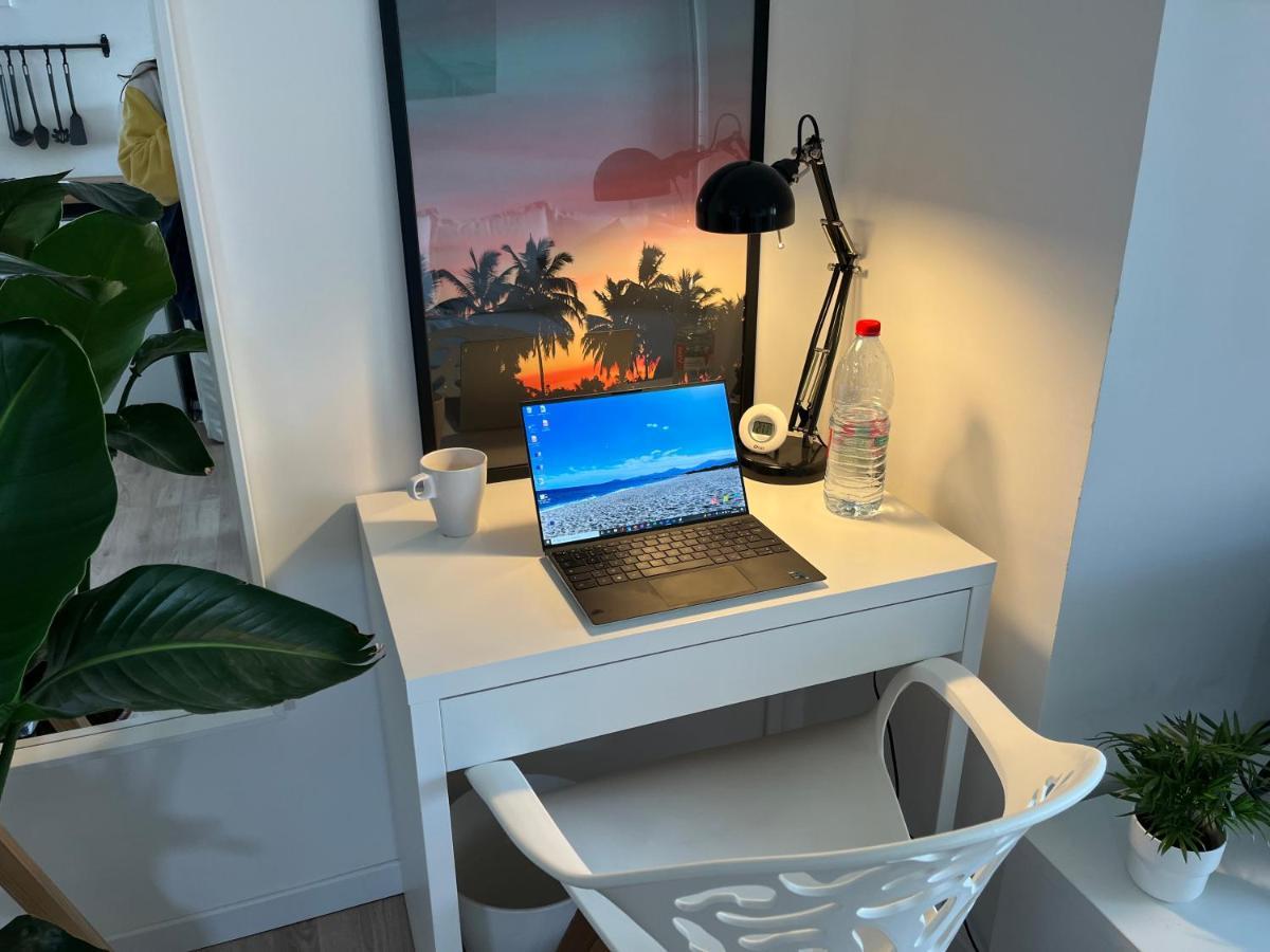 Appartement Entre La Lagune Et La Mer Avec Piscine, Direct Plage, Vue Partielle Mer Saint-Cyprien  Ngoại thất bức ảnh